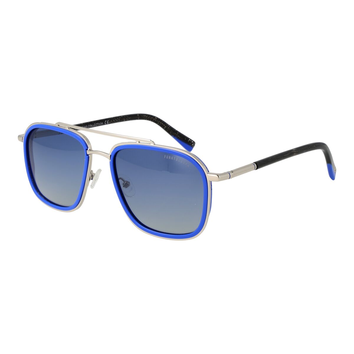 Ochelari de Soare Bărbați Funky Buddha FBS2054 55004 Multicolor