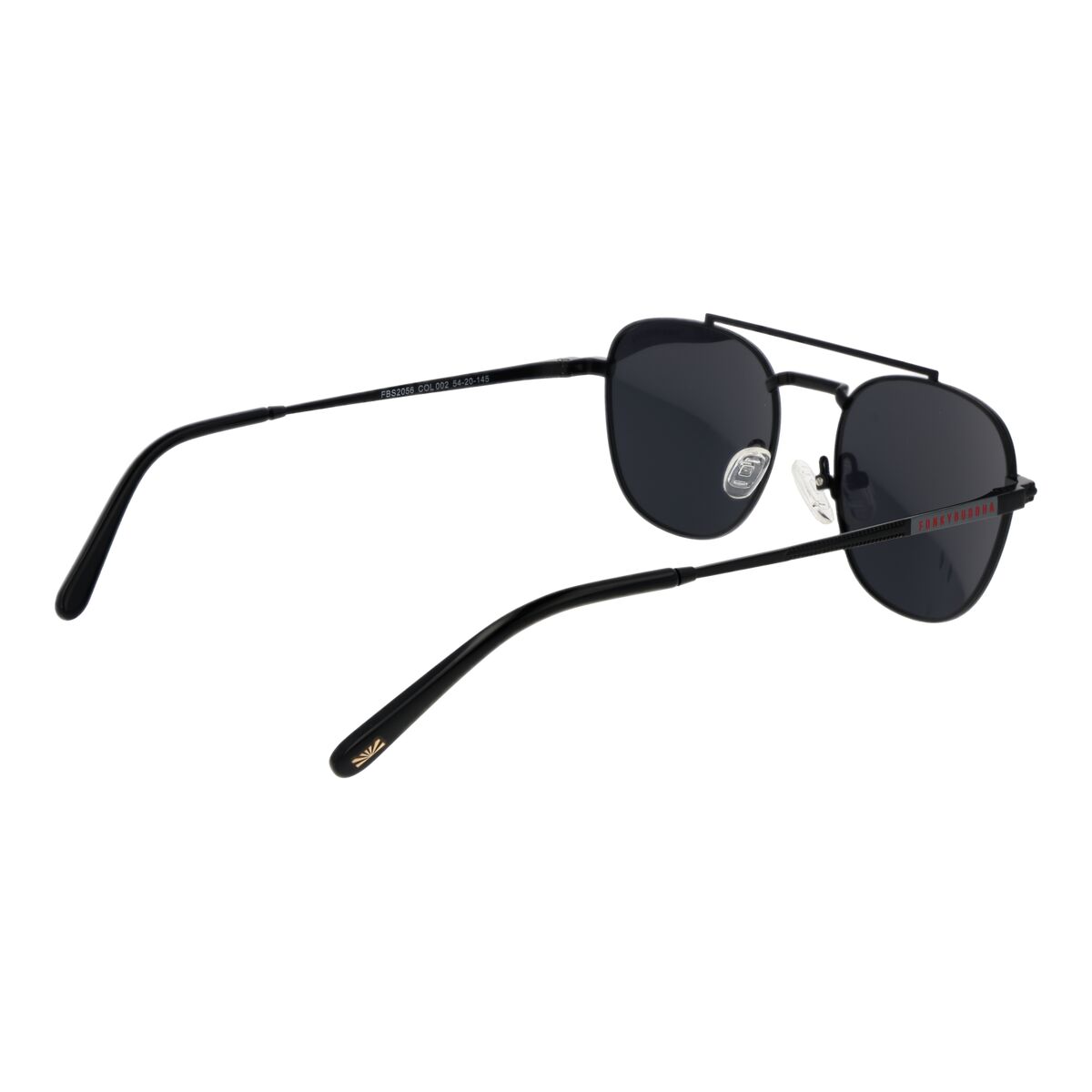 Ochelari de Soare Bărbați Funky Buddha FBS2056 54002 Negru