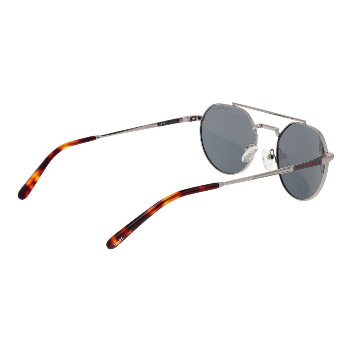 Ochelari de Soare Bărbați Funky Buddha FBS2057 53005 Multicolor