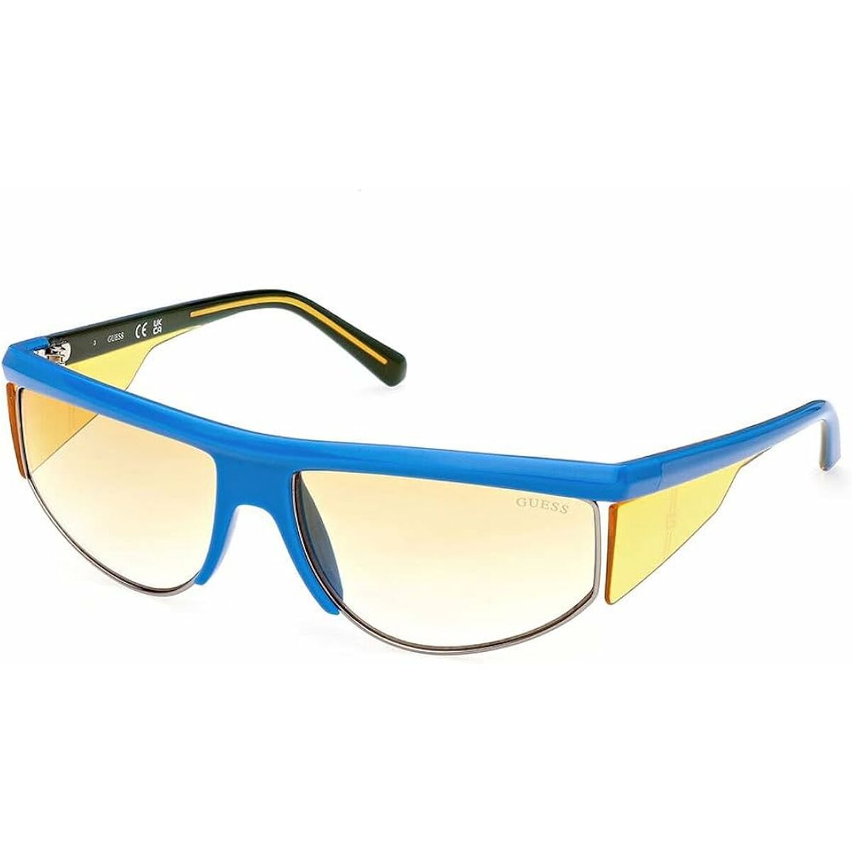 Ochelari de Soare Bărbați Guess GU00072 6290G Multicolor