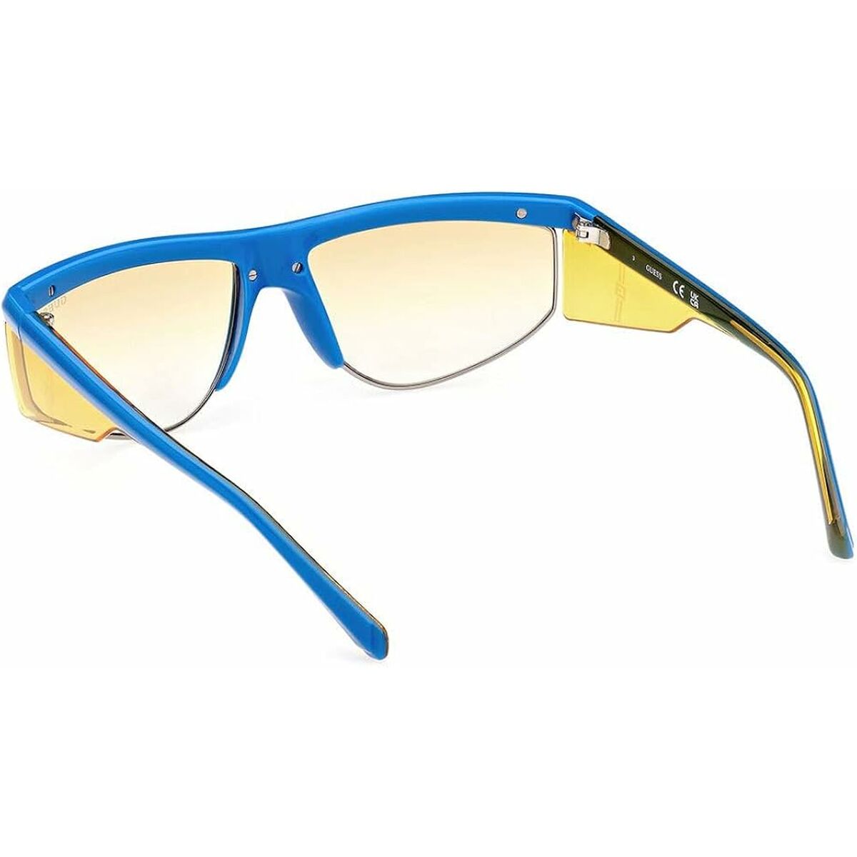 Ochelari de Soare Bărbați Guess GU00072 6290G Multicolor