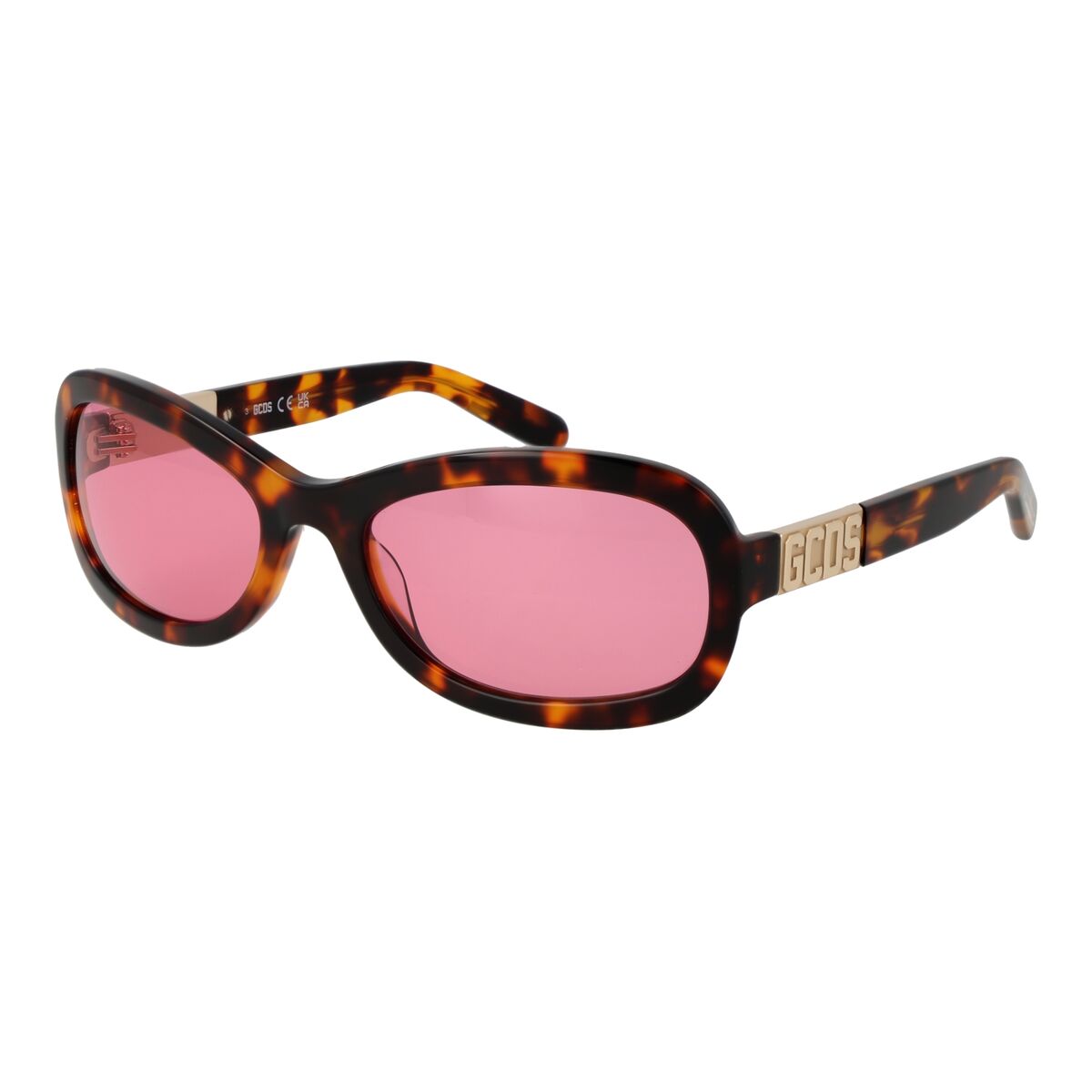 Ochelari de Soare Unisex GCDS GD0038 5852S