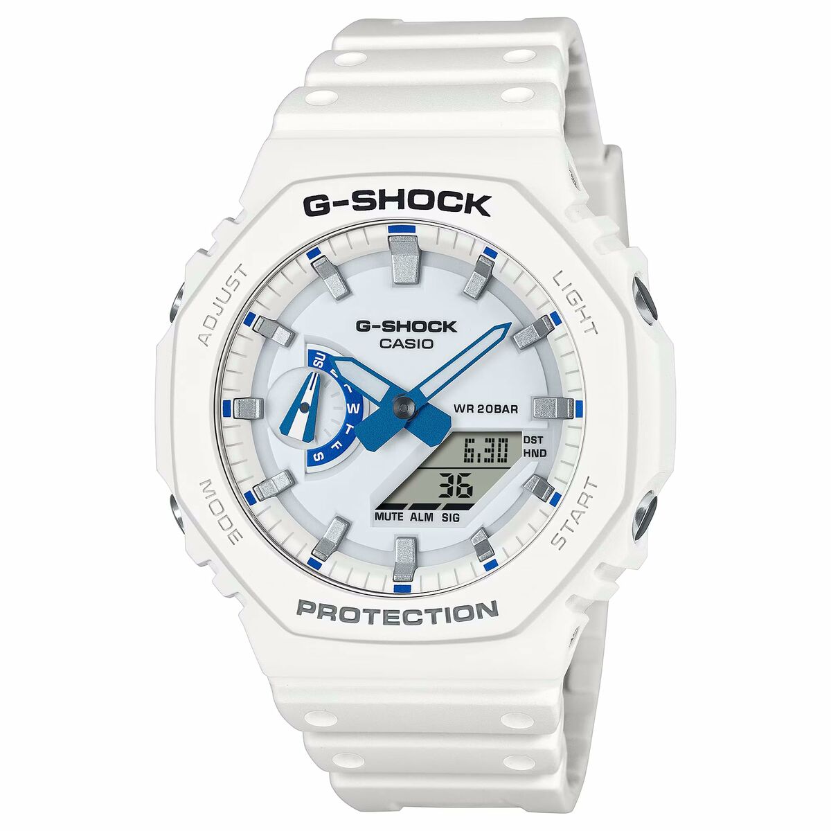 Ceas Bărbați Casio G-Shock GA-2100HDS-7AER