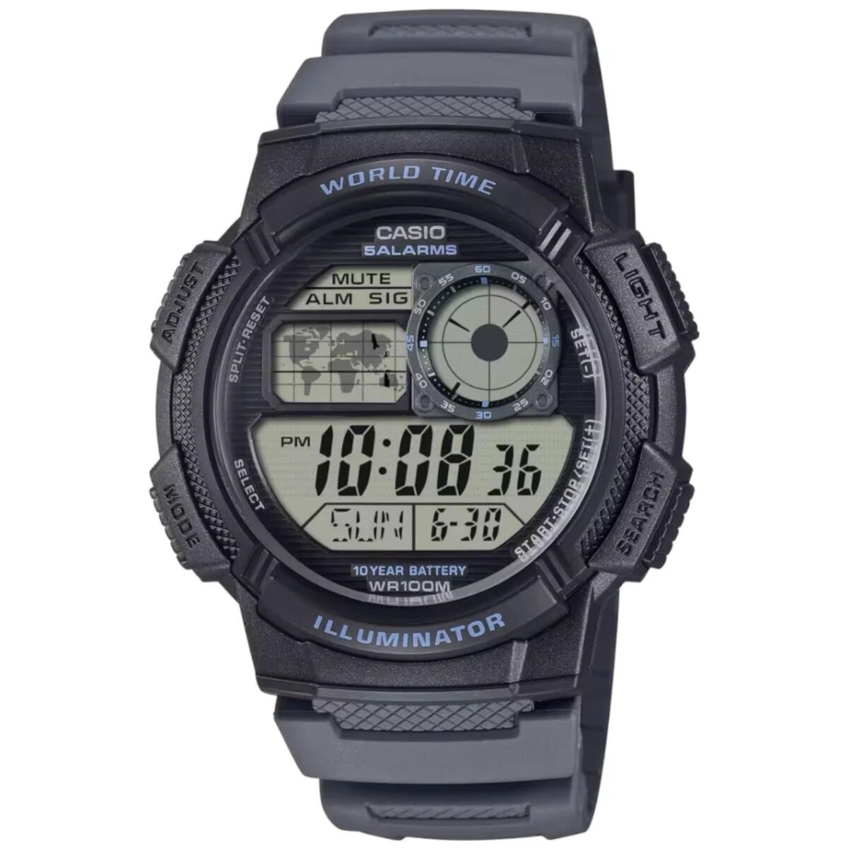 Ceas Bărbați Casio AE-1000W-8AVEF
