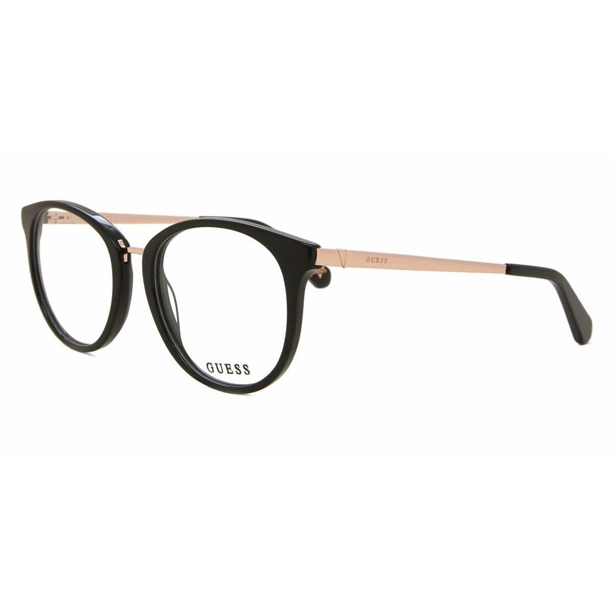 Ramă de Ochelari Unisex Guess GU5218 51001