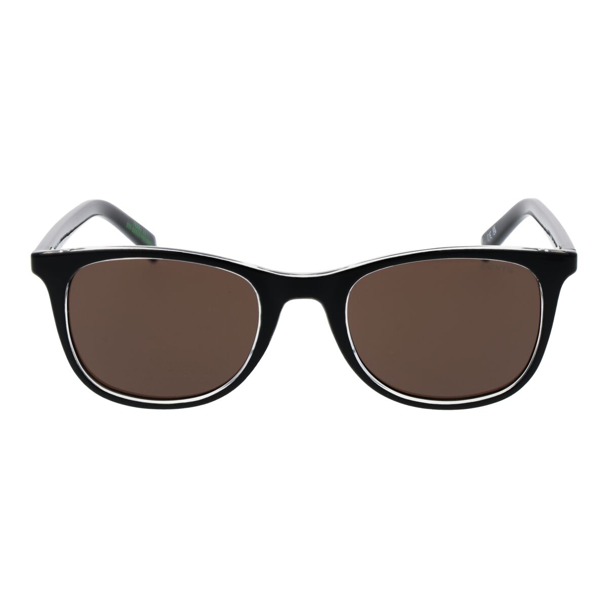 Ochelari de Soare Bărbați Levi's LV 5072_S 517C570 Negru