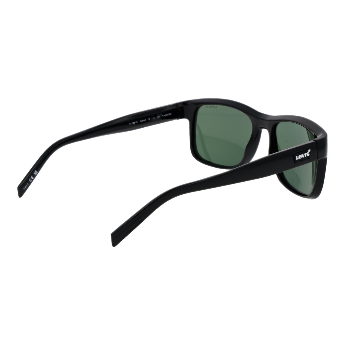 Ochelari de Soare Bărbați Levi's LV 5080_S 56SUBUC Negru