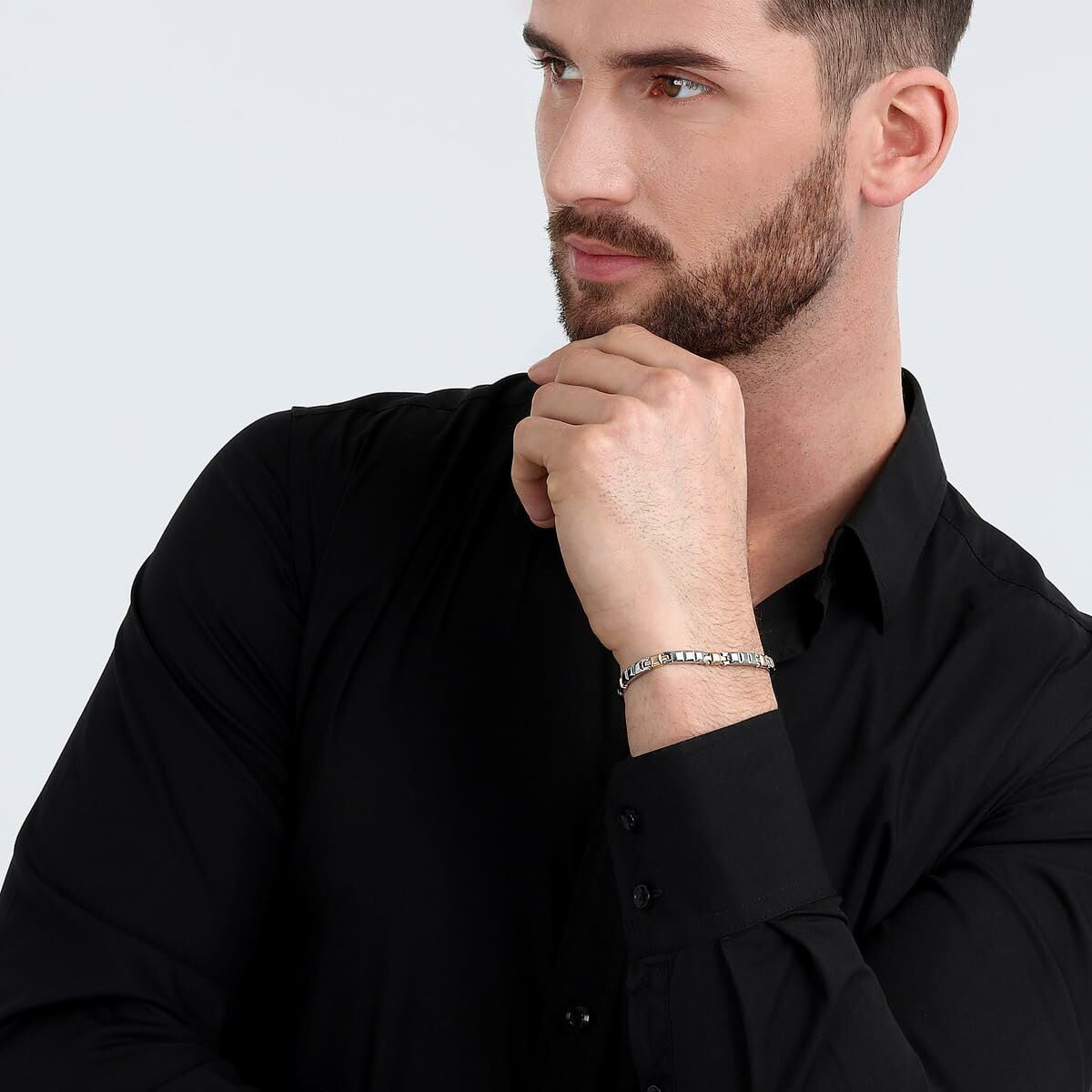 Brățară Bărbați Morellato Oțel inoxidabil Oțel