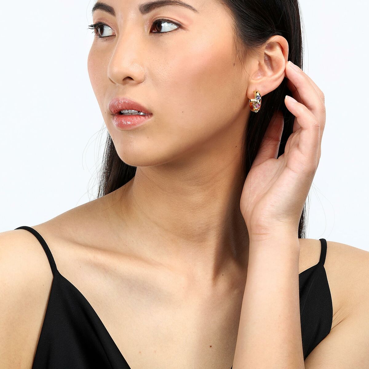 Cercei Damă Morellato Argintiu