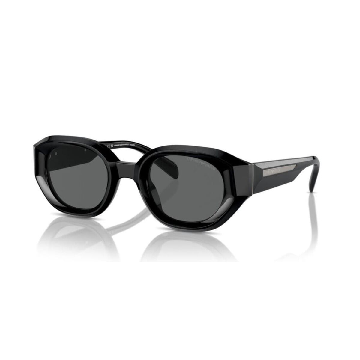 Ochelari de Soare Bărbați Emporio Armani EA 4230U Negru