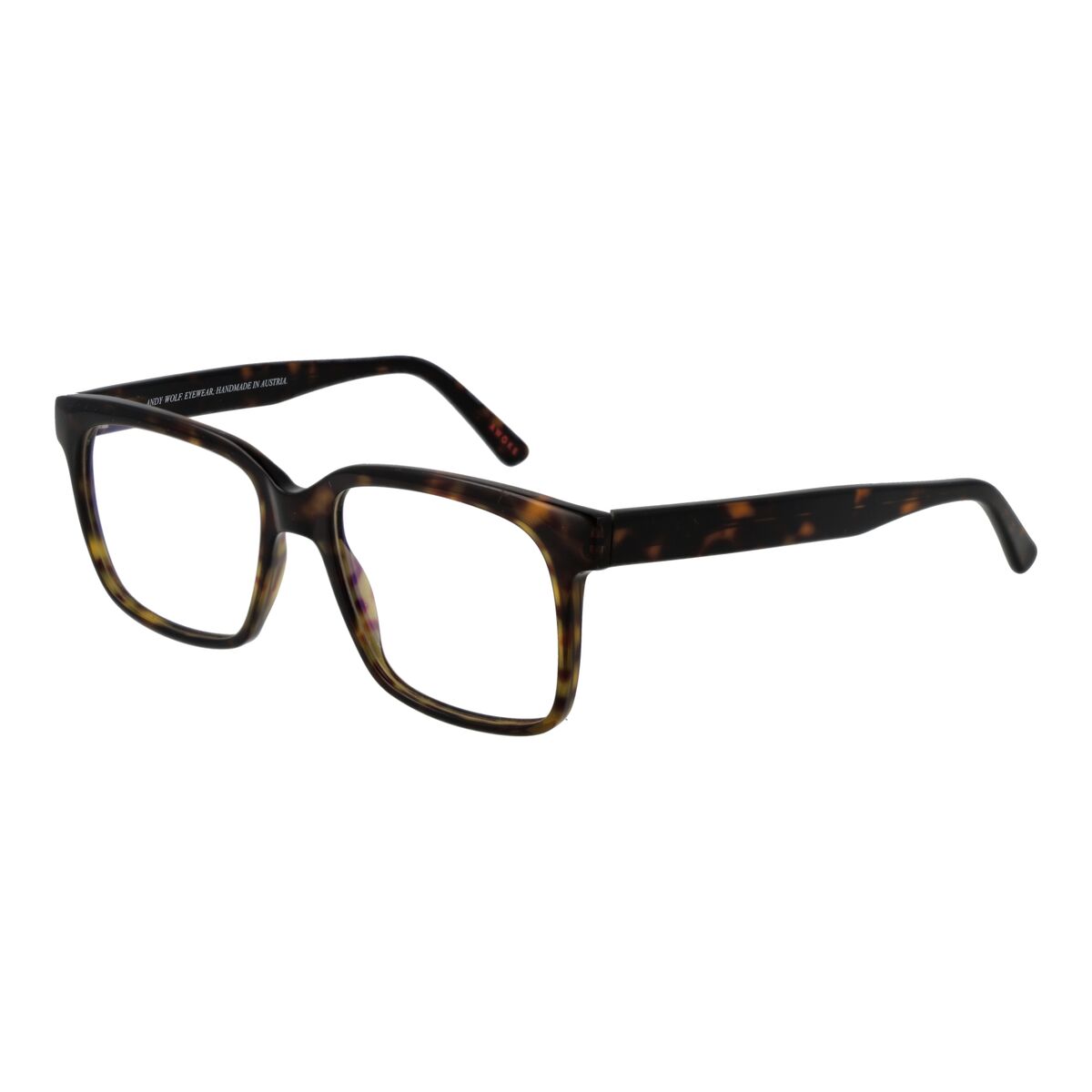 Ramă de Ochelari Unisex Andy Wolf 4484 53G