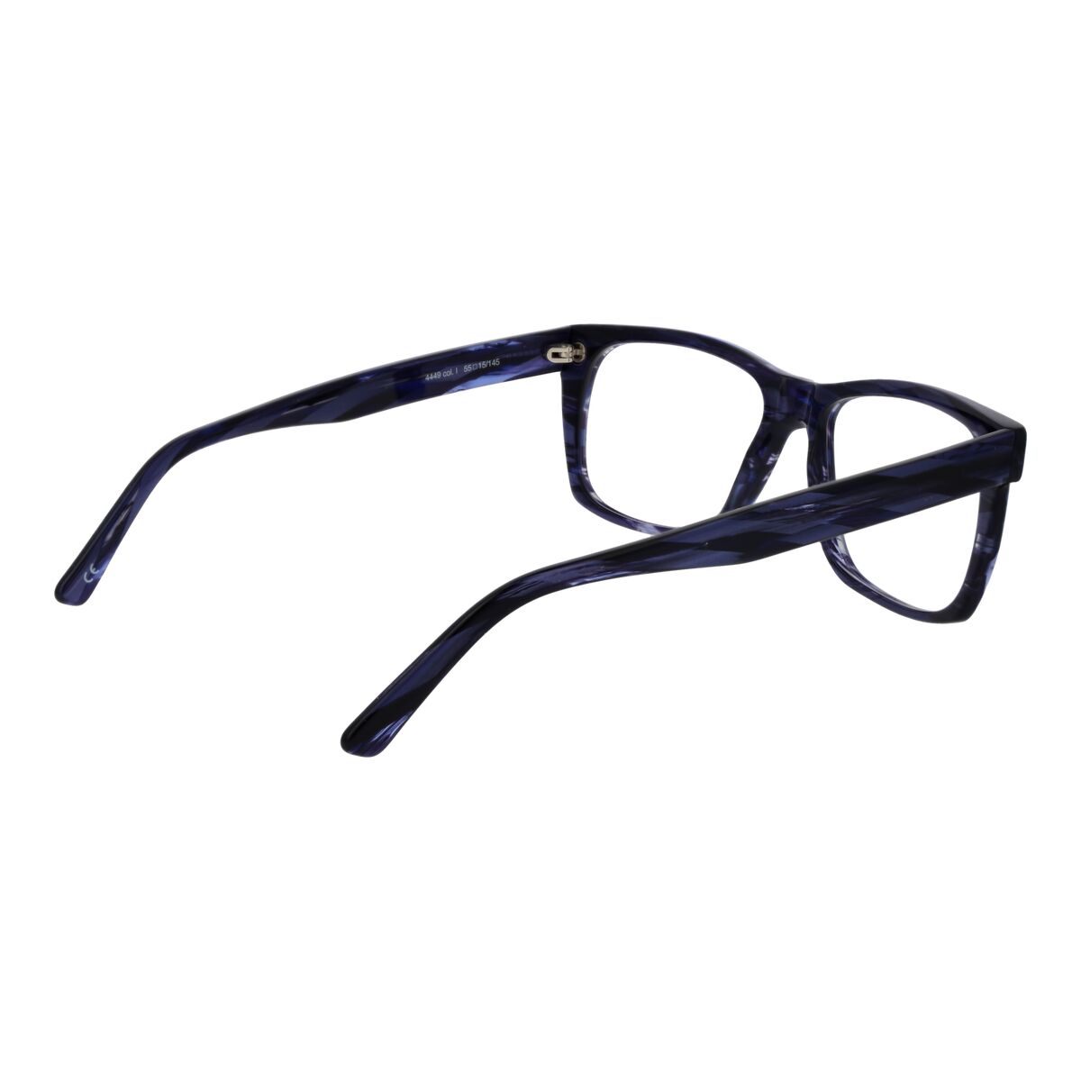 Ramă de Ochelari Unisex Andy Wolf 4449 55L