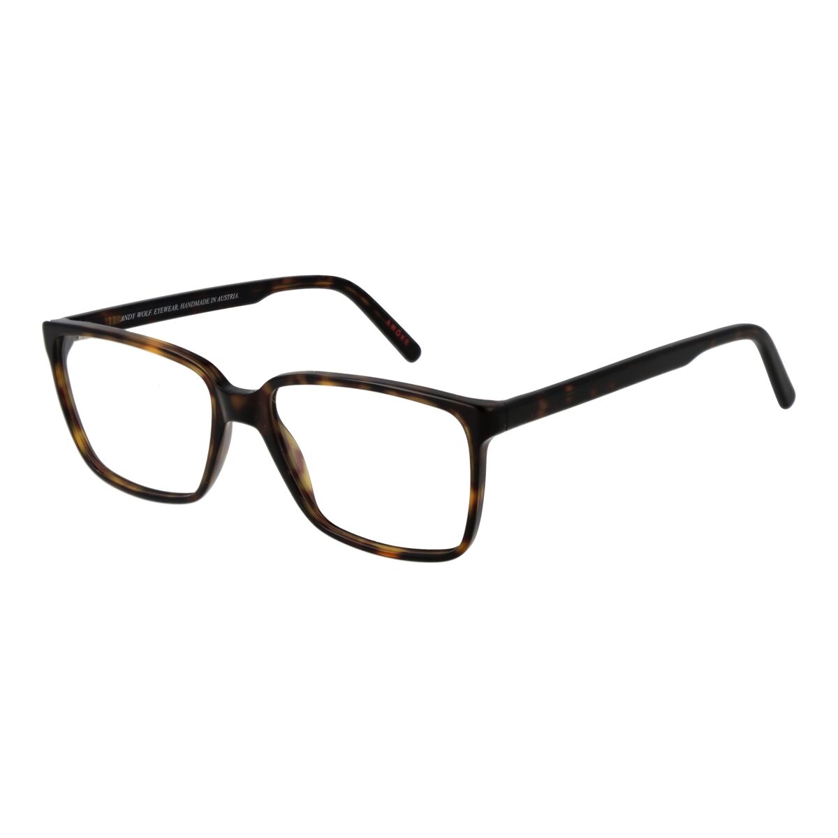 Ramă de Ochelari Unisex Andy Wolf 4510 55B