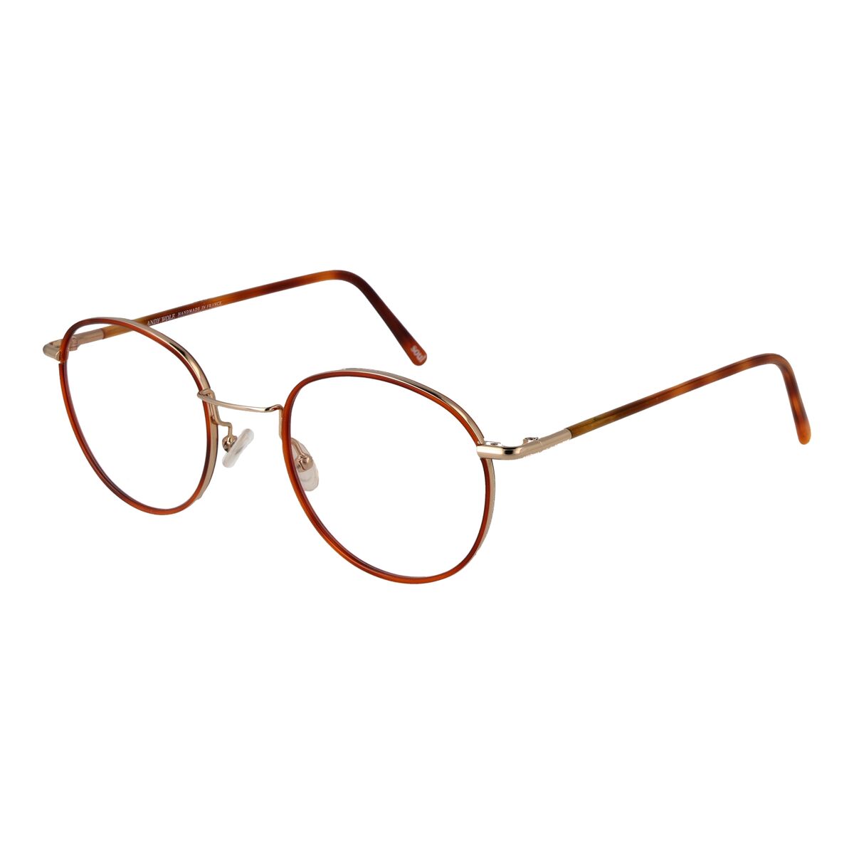 Ramă de Ochelari Unisex Andy Wolf 4728 50D
