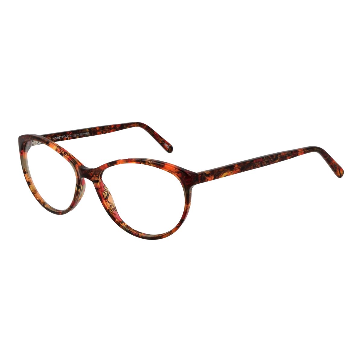 Ramă de Ochelari Unisex Andy Wolf 5056 54O
