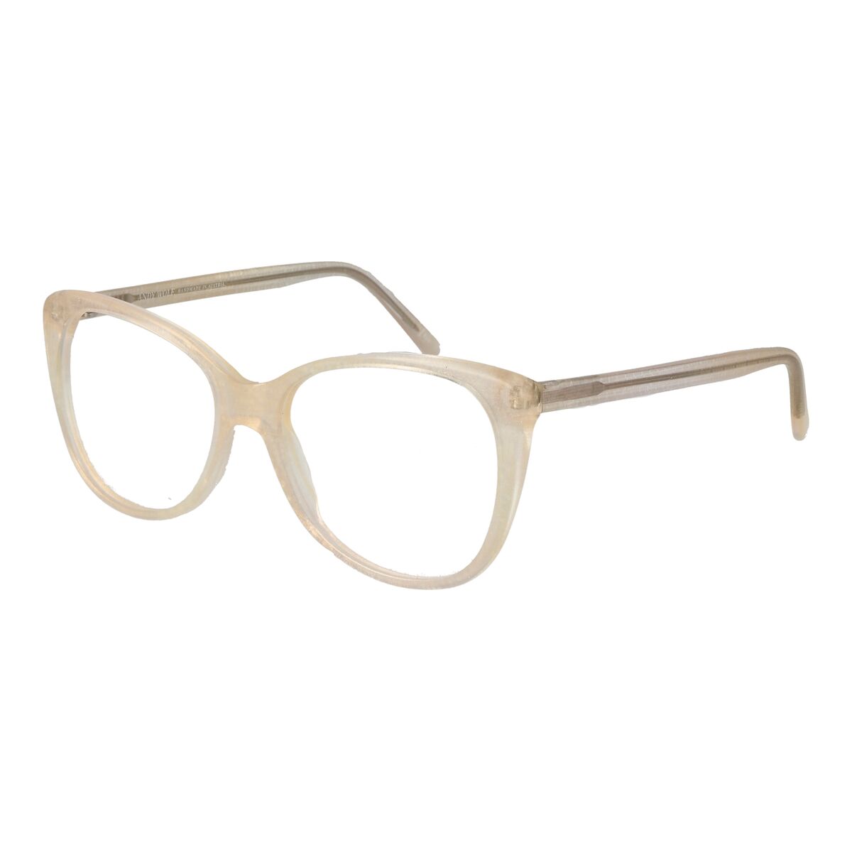 Ramă de Ochelari Unisex Andy Wolf 5071 55F