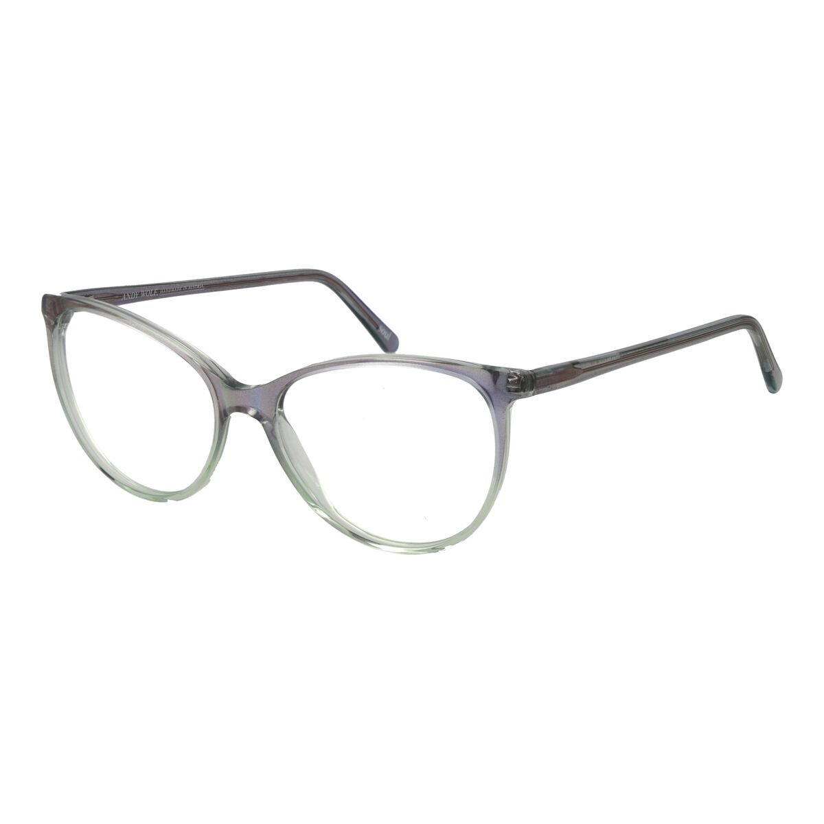 Ramă de Ochelari Unisex Andy Wolf 5076 55D