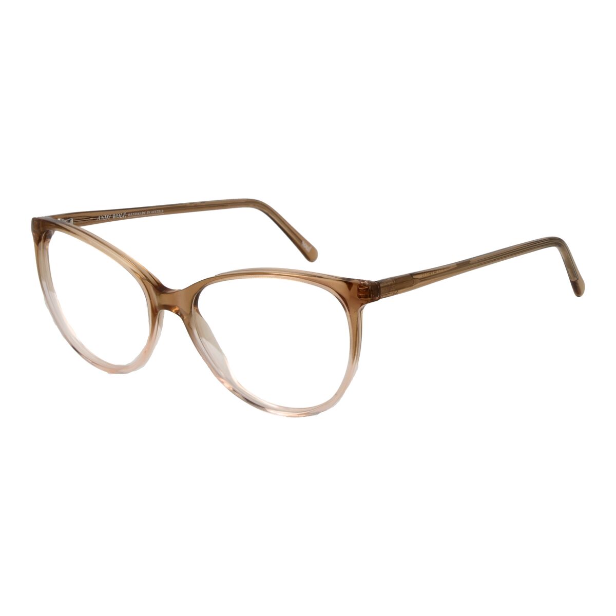 Ramă de Ochelari Unisex Andy Wolf 5076 55H