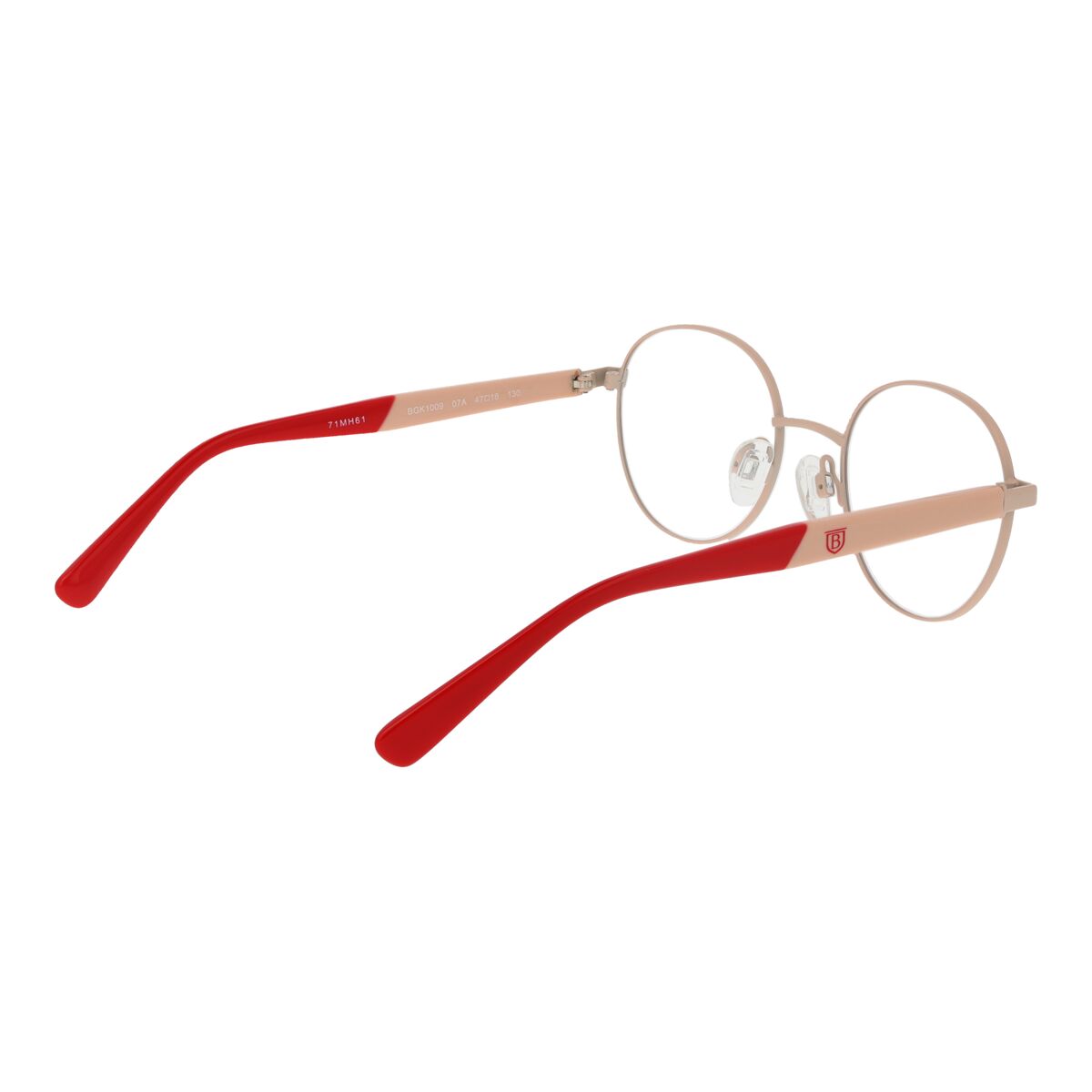 Ramă de Ochelari Unisex Bulget BGK1009 4807A