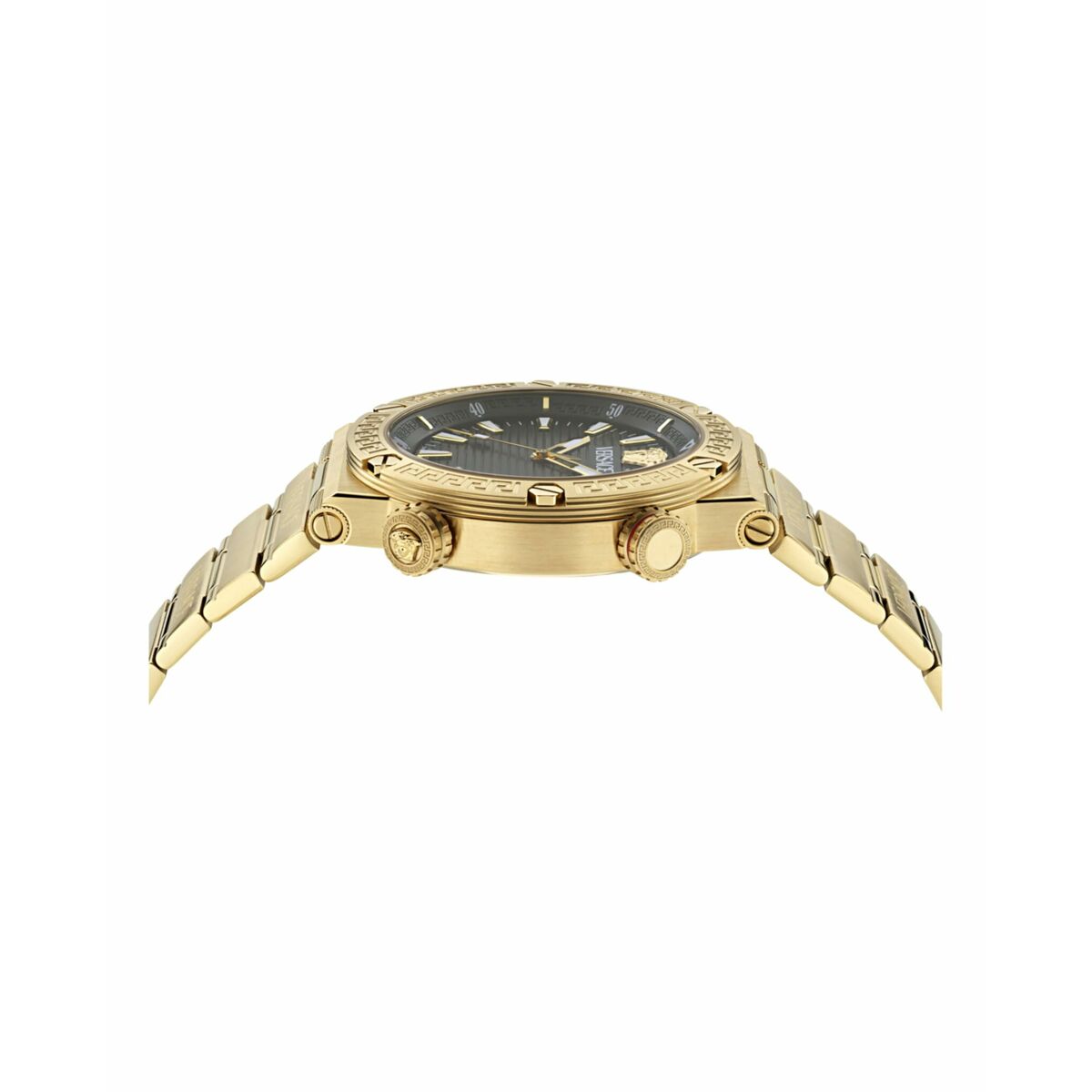 Ceas Bărbați Versace GRECA LOGO  3H (Ø 43 mm)