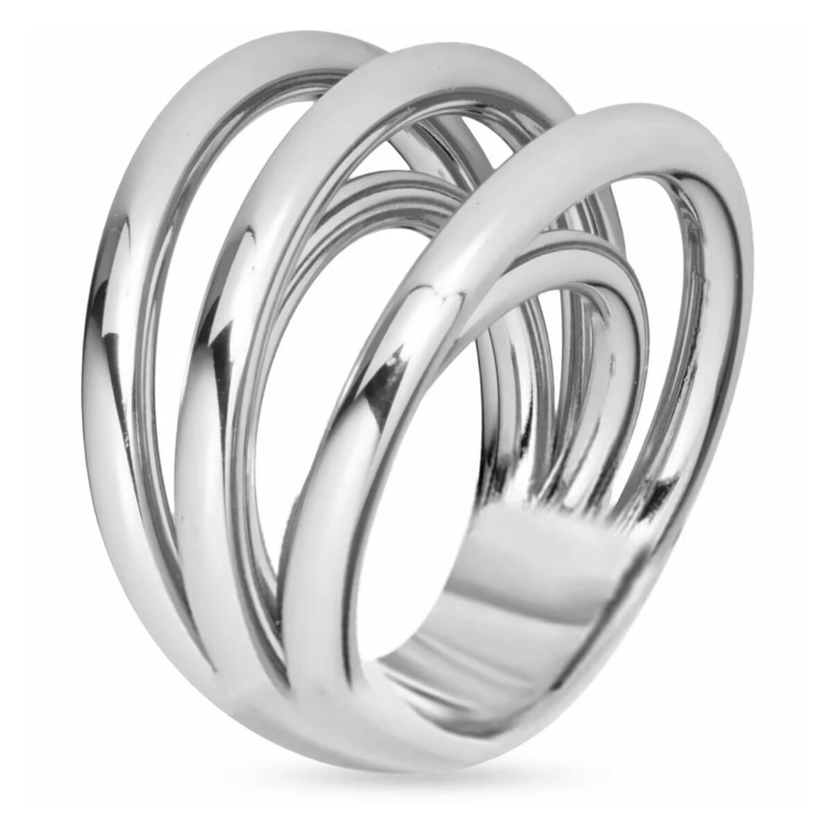 Inel Damă LIU JO LJ2726M12 Argintiu 12