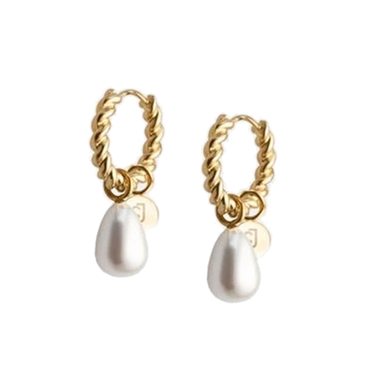 Cercei Damă LIU JO LJ2850 Auriu*