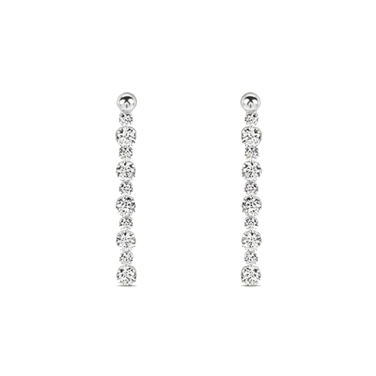 Cercei Damă Stroili 1660868 Argintiu