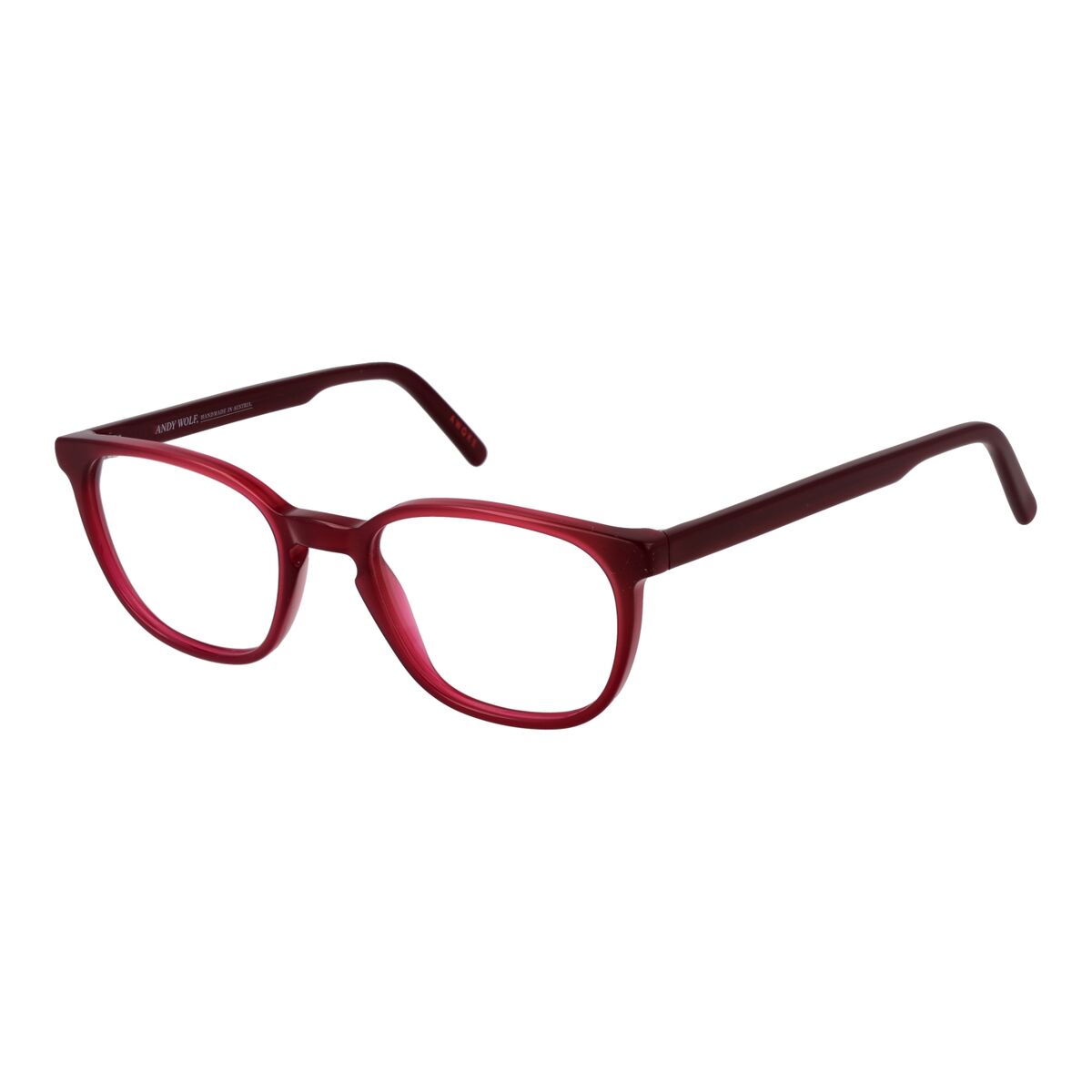 Ramă de Ochelari Unisex Andy Wolf 4509 50D