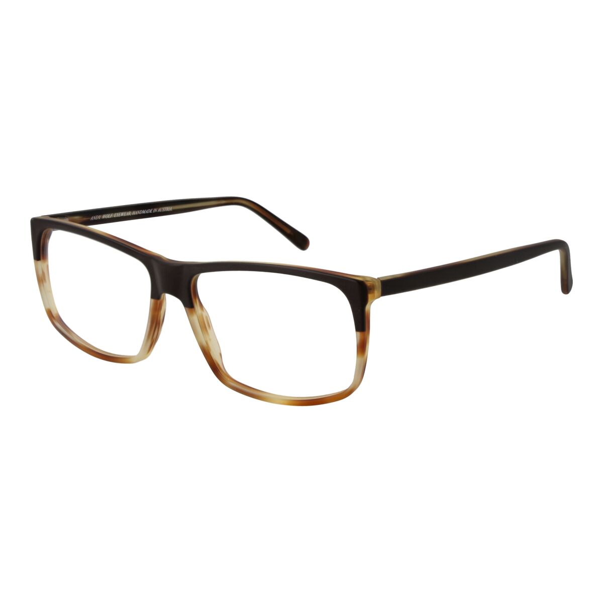 Ramă de Ochelari Unisex Andy Wolf 4525 57F