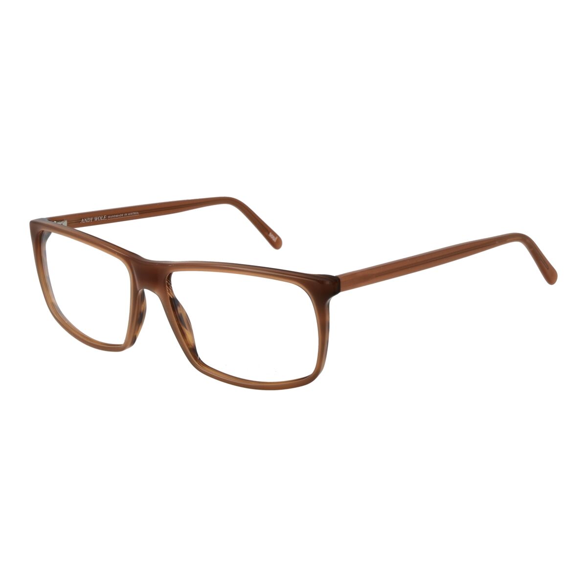 Ramă de Ochelari Unisex Andy Wolf 4525 57M
