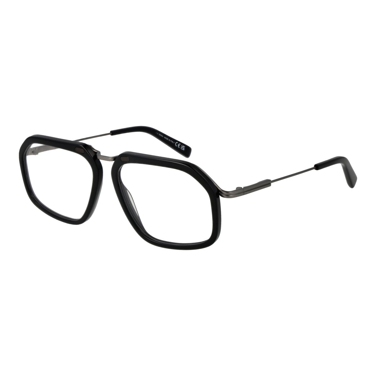 Ramă de Ochelari Bărbați Ermenegildo Zegna EZ5271 56001