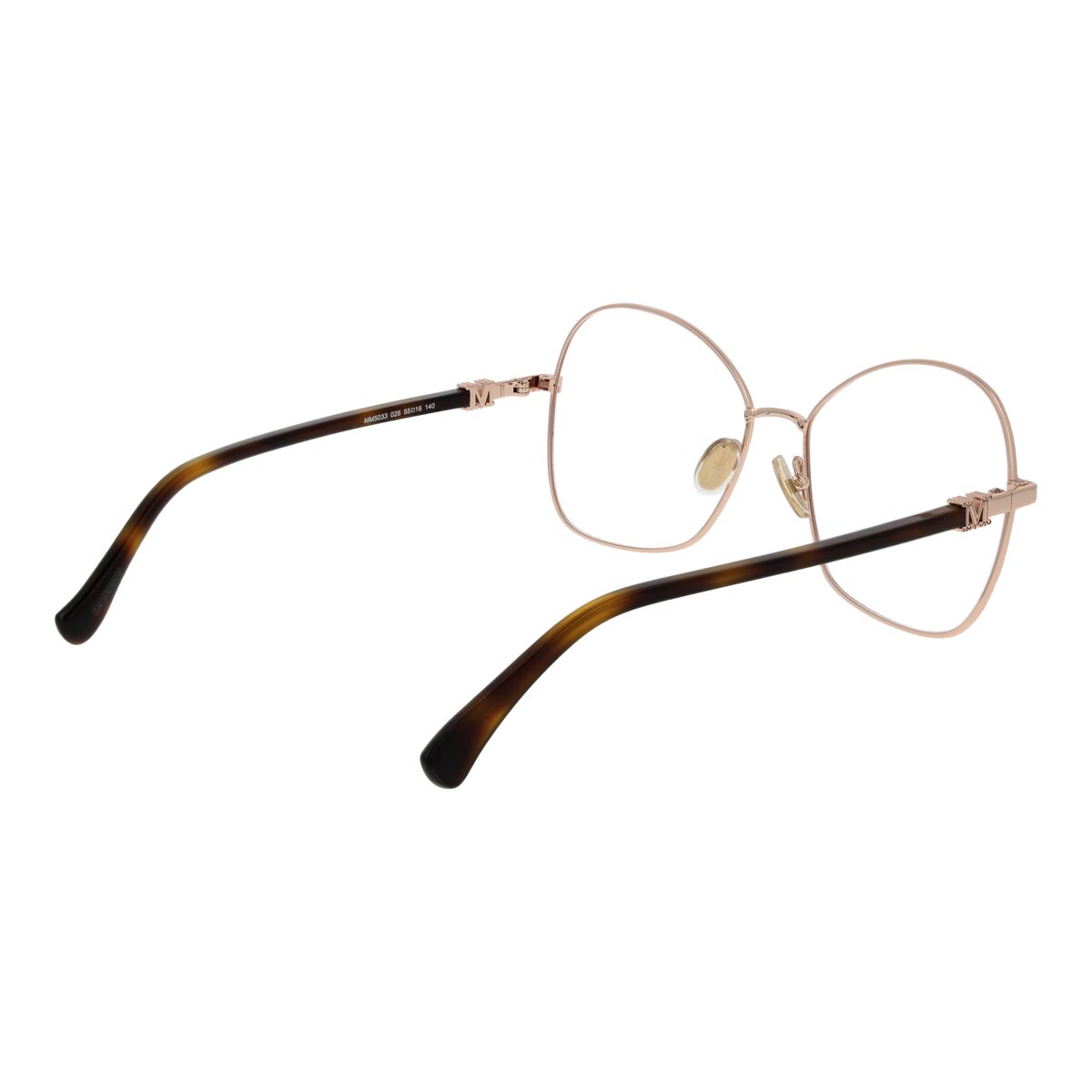 Ramă de Ochelari Damă Max Mara MM5033 55028