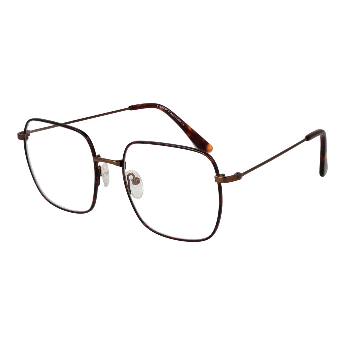 Ramă de Ochelari Unisex Funky Buddha FBD1014 54002