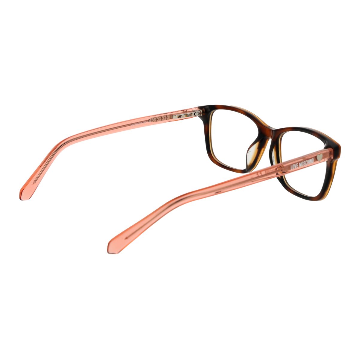 Ramă de Ochelari Love Moschino MOL566_TN 4905L16 Maro