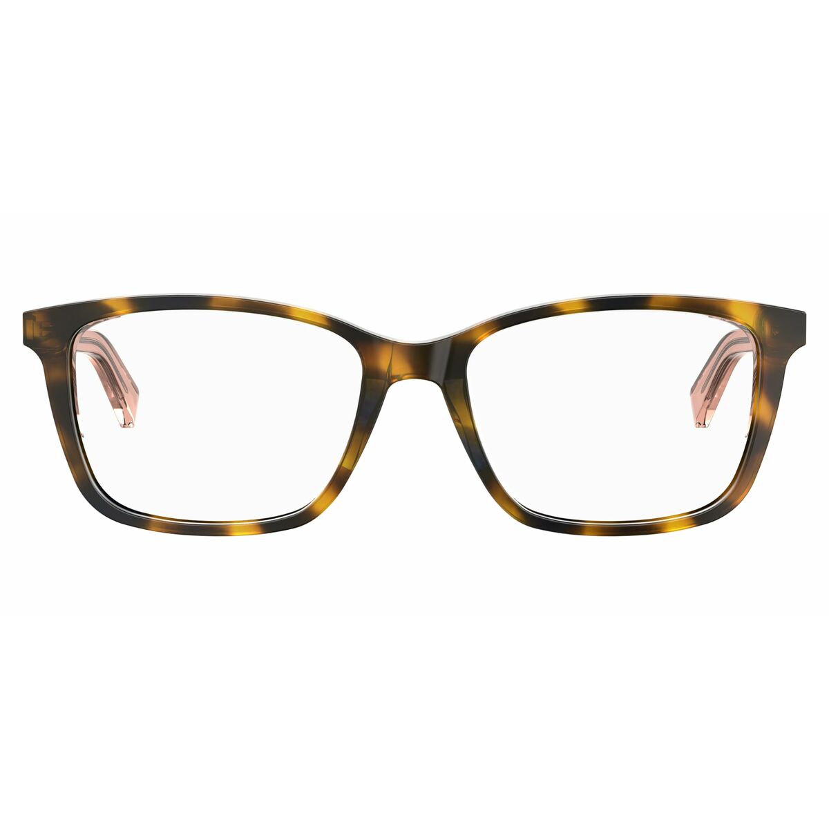 Ramă de Ochelari Love Moschino MOL566_TN 4905L16 Maro