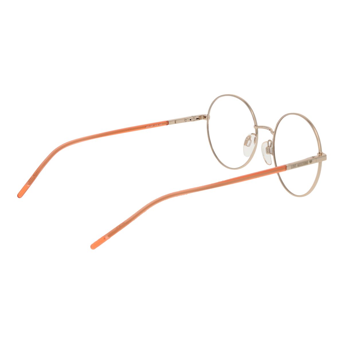 Ramă de Ochelari Damă Love Moschino MOL567 513YG19
