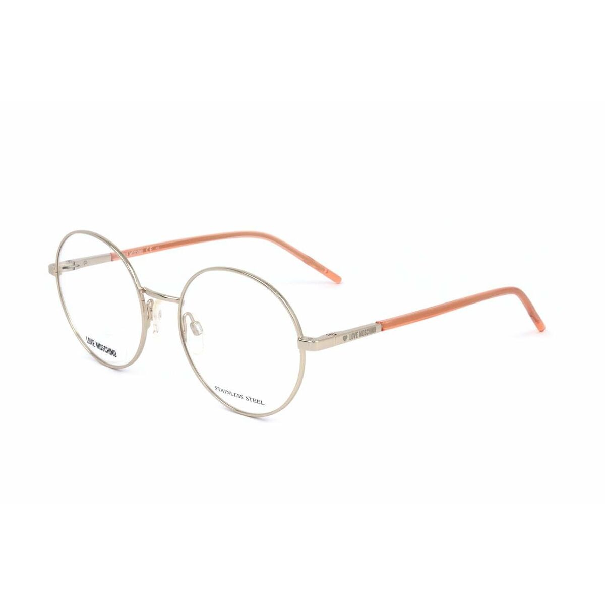 Ramă de Ochelari Damă Love Moschino MOL567 513YG19