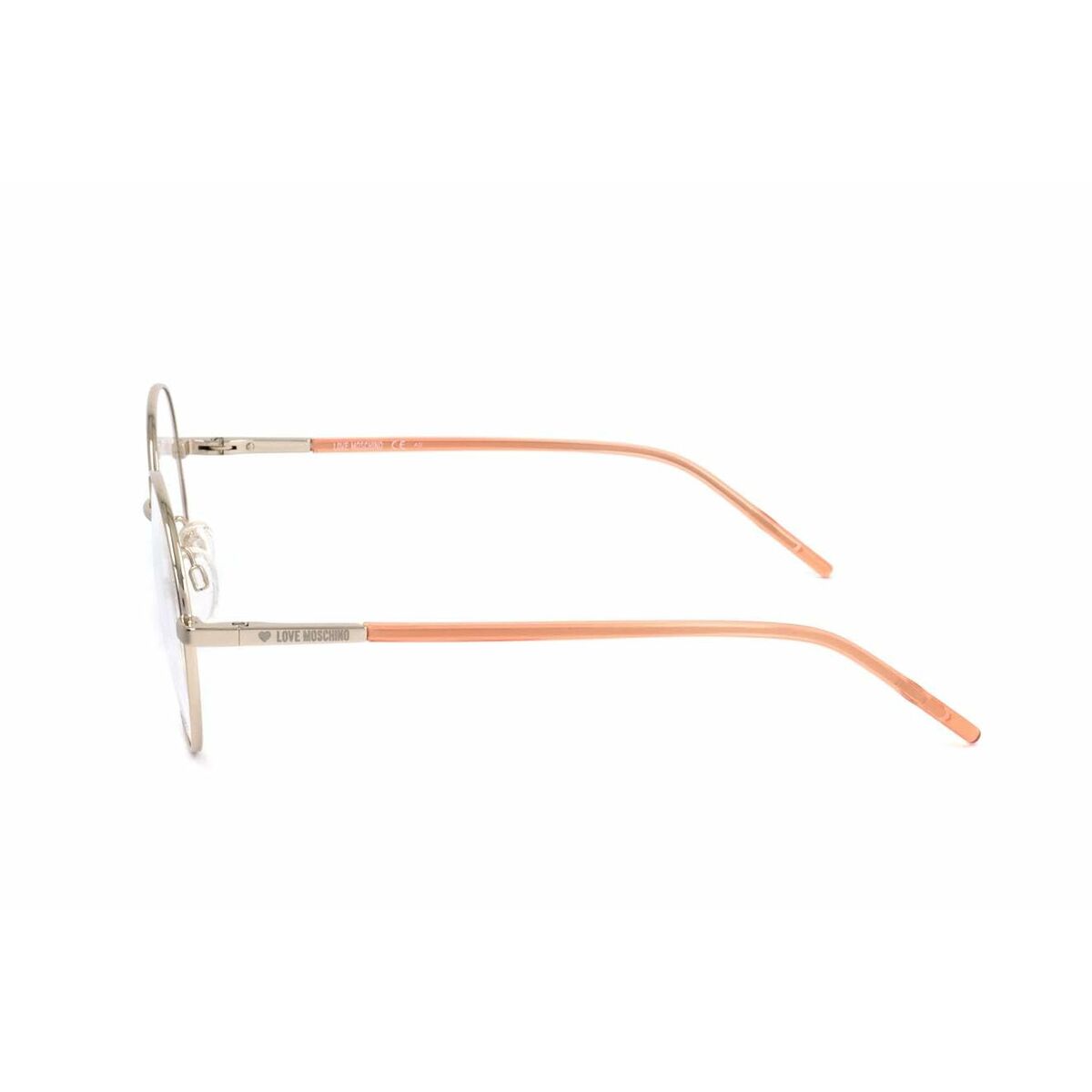 Ramă de Ochelari Damă Love Moschino MOL567 513YG19
