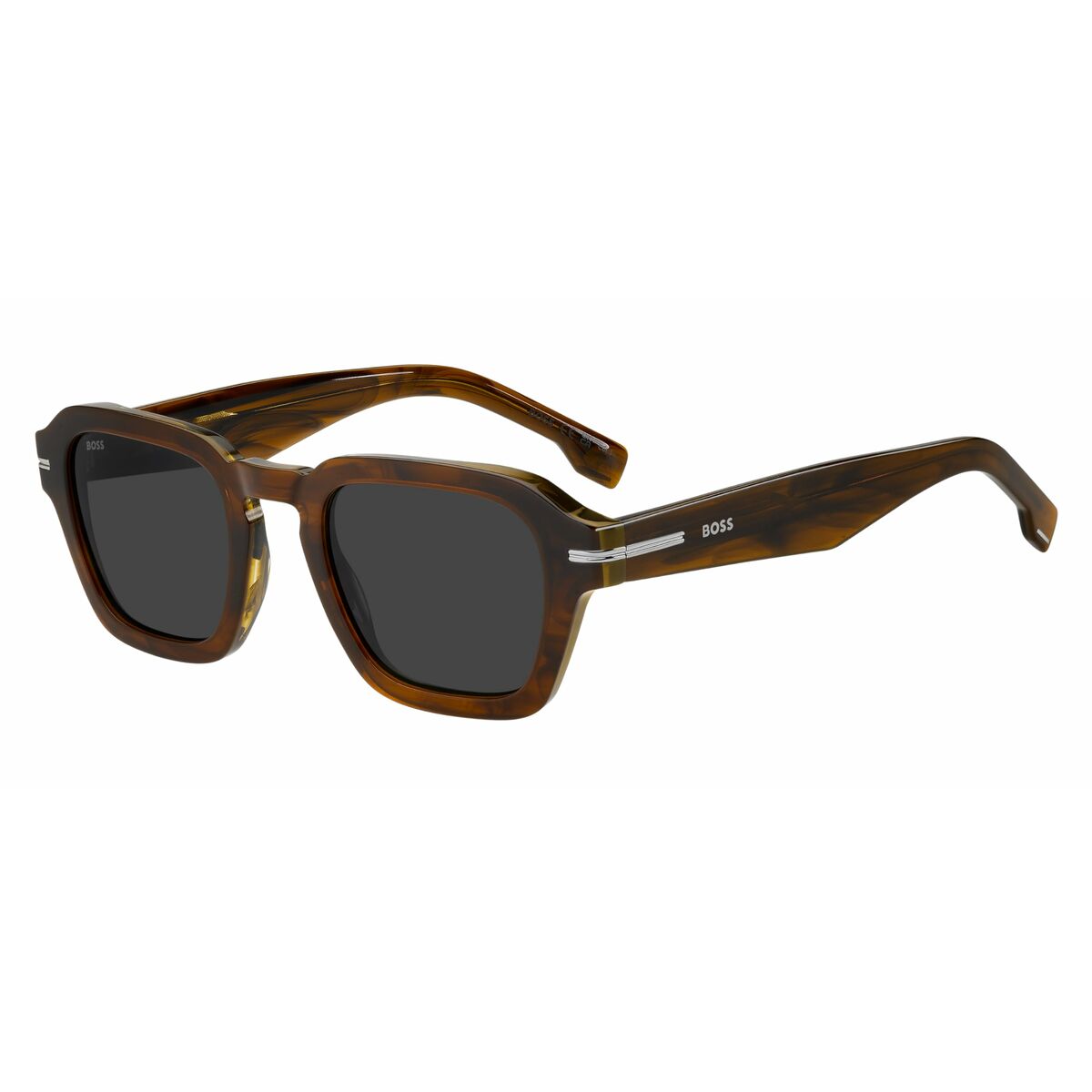 Ochelari de Soare Bărbați Hugo Boss BOSS 1853_S Multicolor