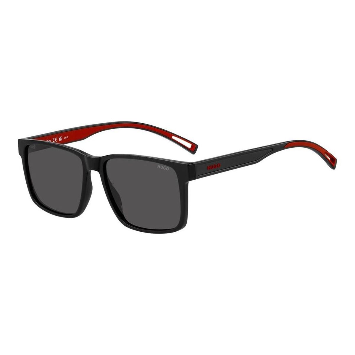 Ochelari de Soare Bărbați Hugo Boss HG 1369_S Negru