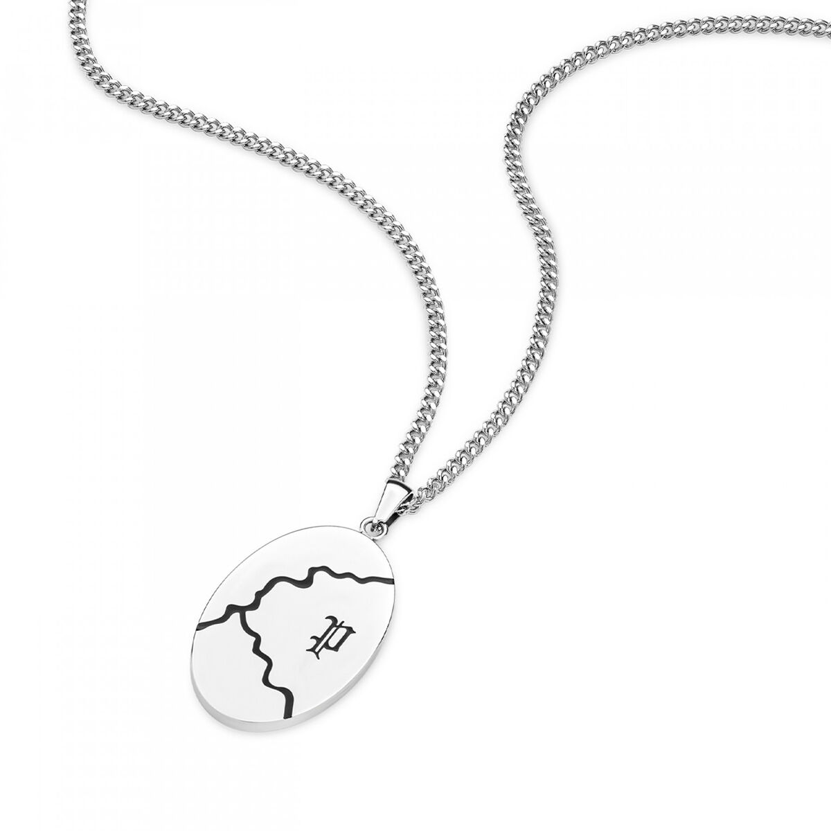 Colier Bărbați Police PEAGN0041201