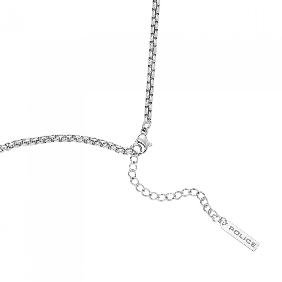 Colier Bărbați Police PEAGN0042001 Negru