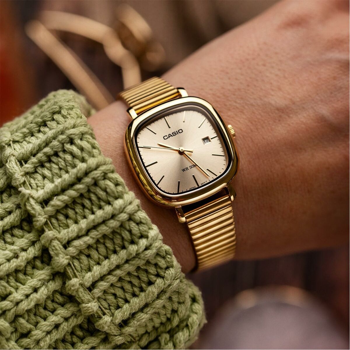 Ceas Bărbați Casio LTP-B166G-9AVEF