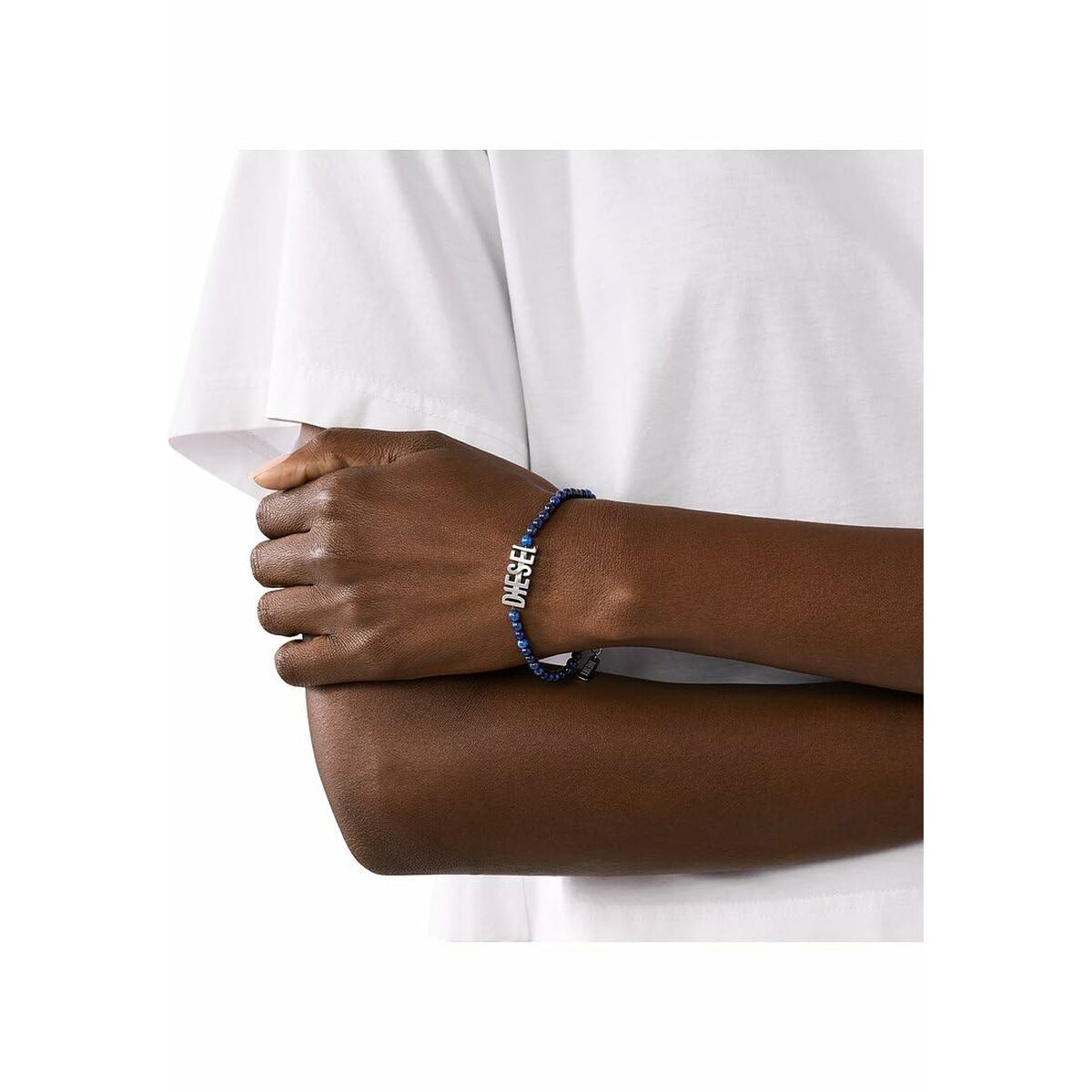 Brățară Bărbați Diesel Oțel inoxidabil