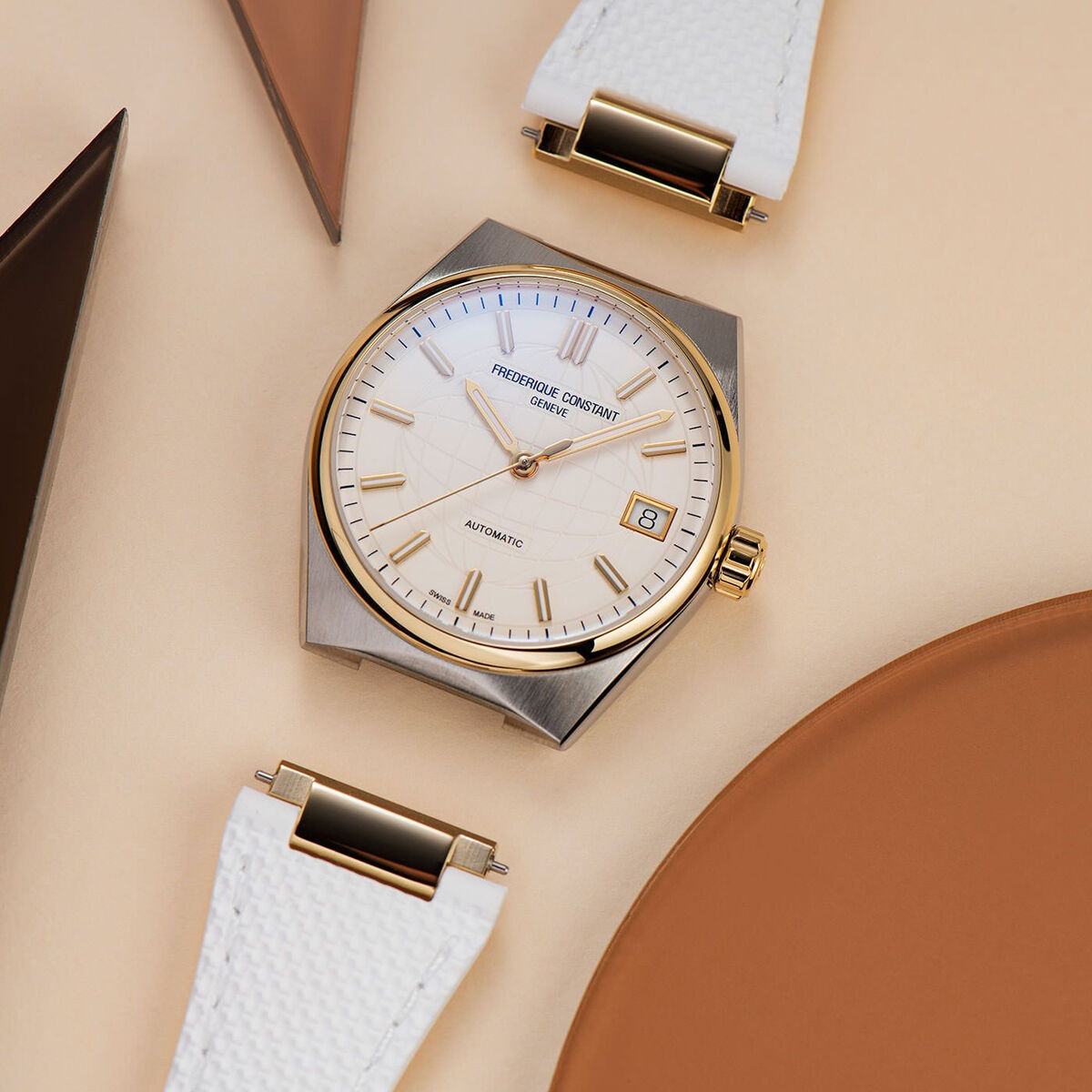 Ceas Bărbați Frederique Constant FC-303V2NH3B