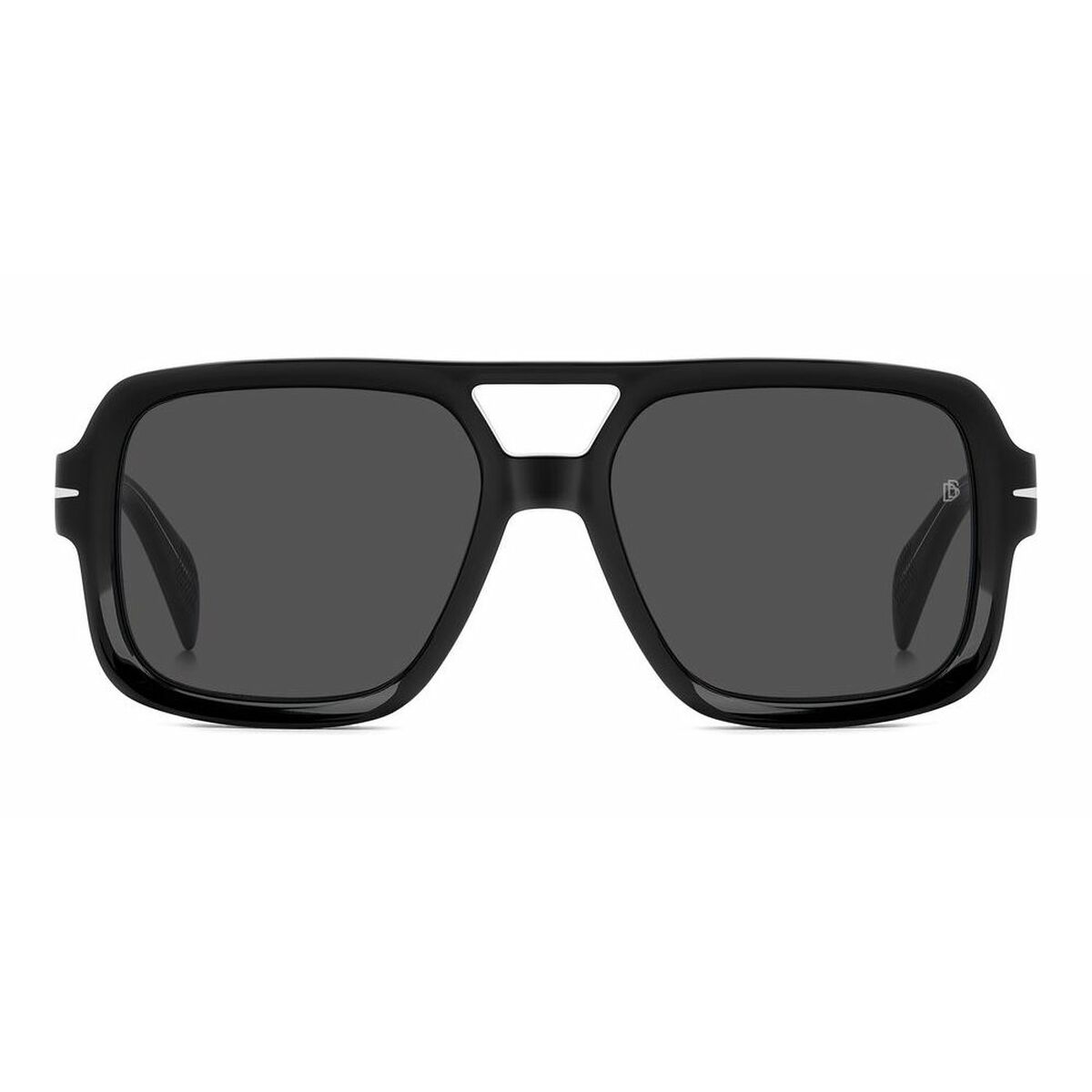 Ochelari de Soare Bărbați David Beckham DB 7151_S Negru