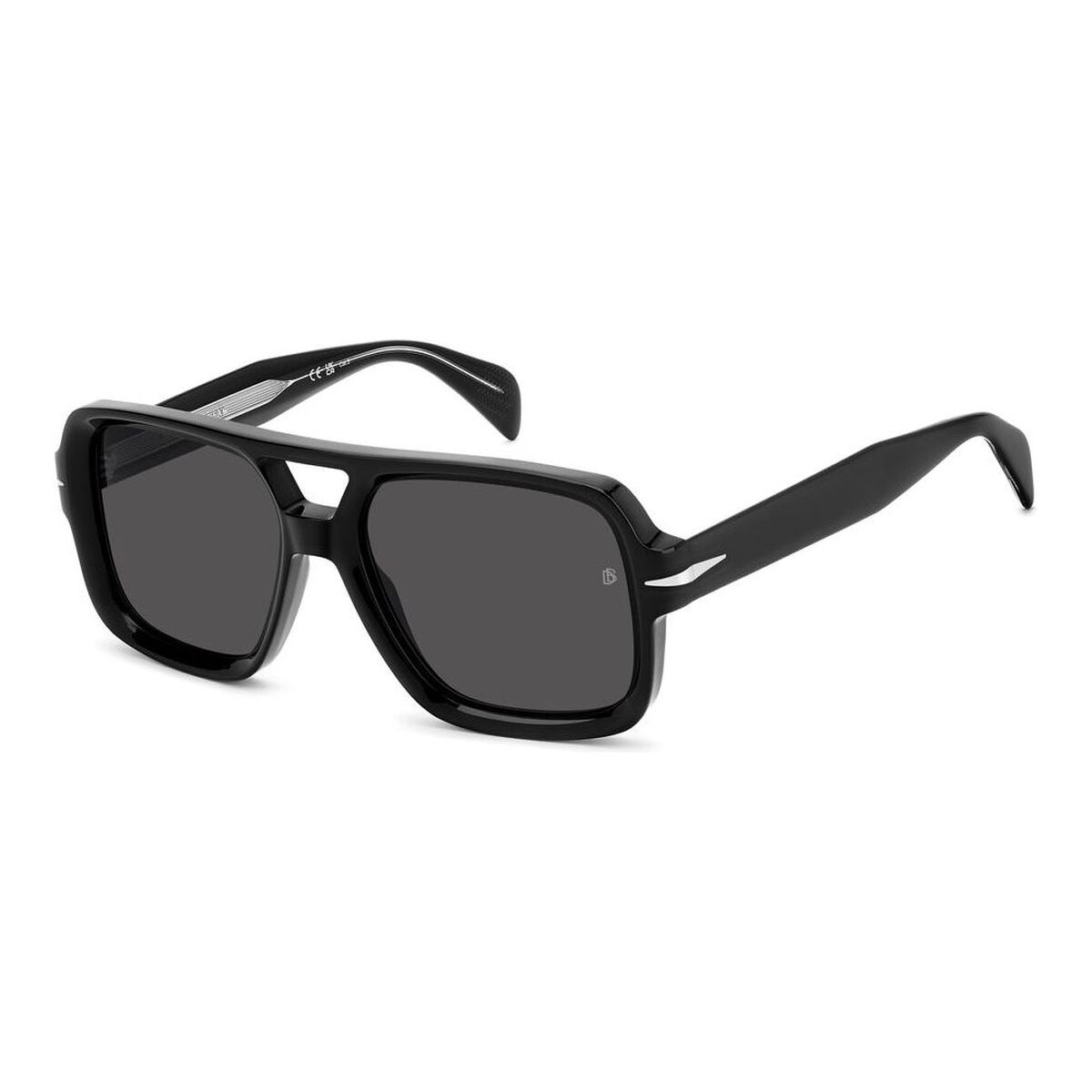 Ochelari de Soare Bărbați David Beckham DB 7151_S Negru