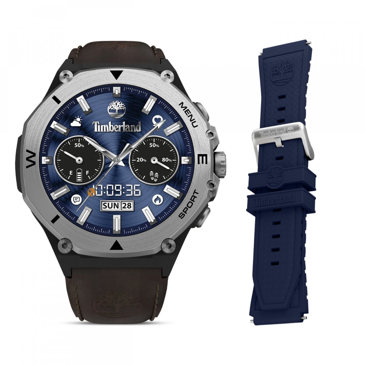 Ceas Bărbați Timberland TDIGB00898X1