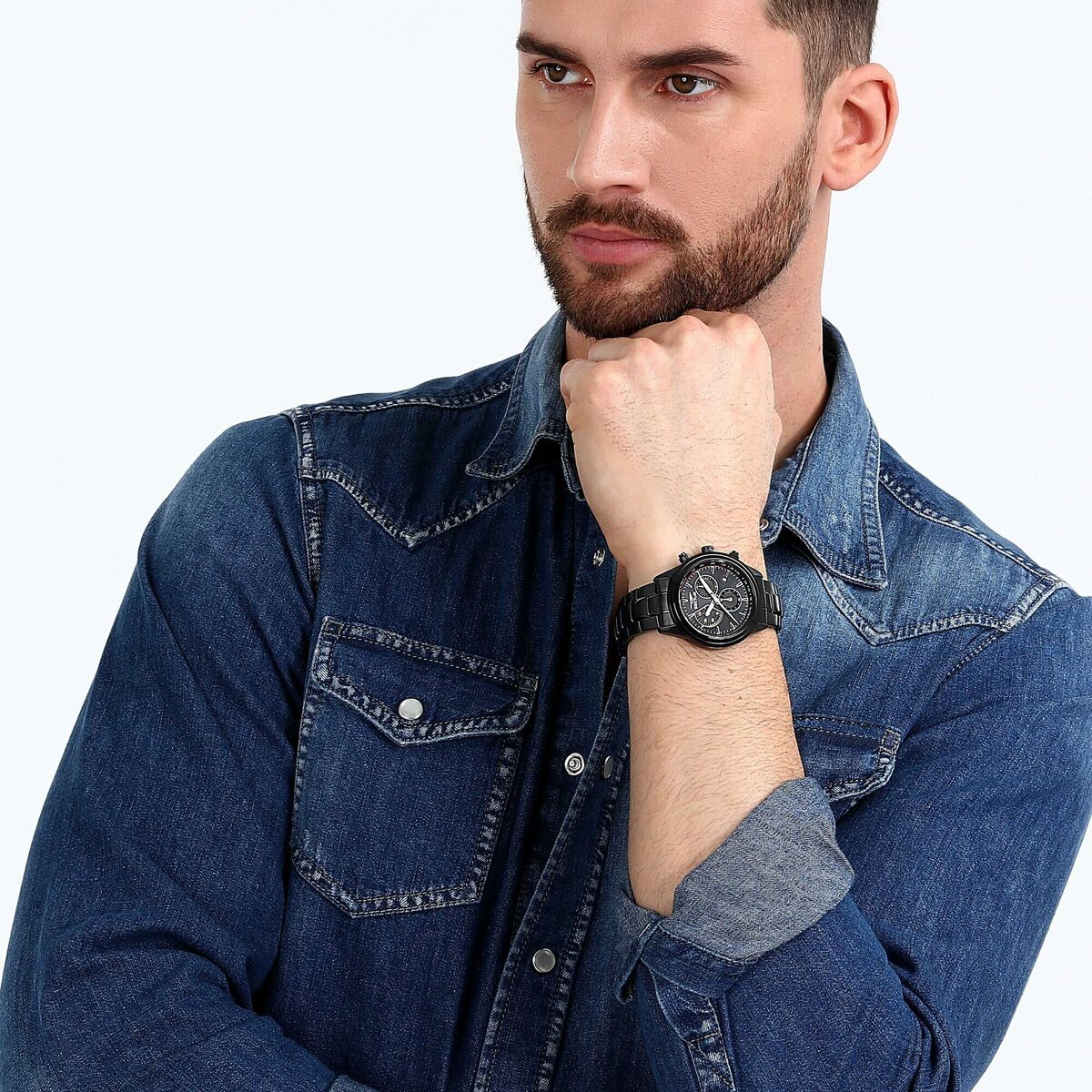 Ceas Bărbați Sector (Ø 45 mm)