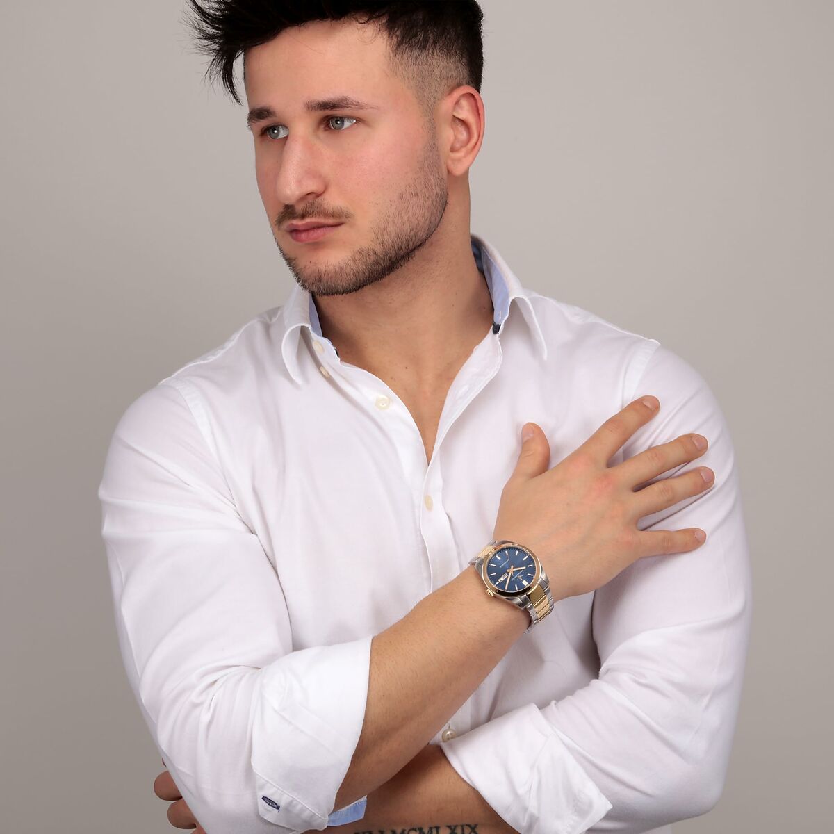 Ceas Bărbați Lucien Rochat (Ø 41 mm)